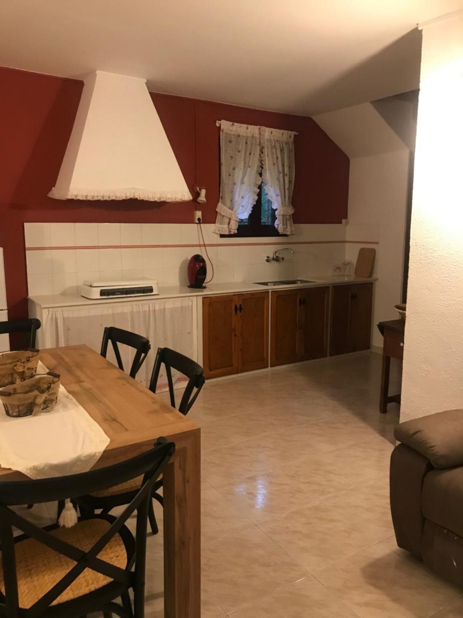 Holiday home La Casetablanca Del Toscar